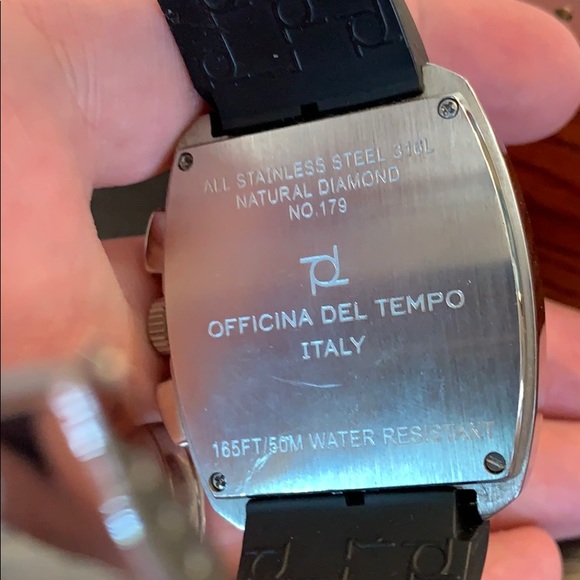 Officina Del Tempo (Marrakech) watch. - Picture 4 of 6